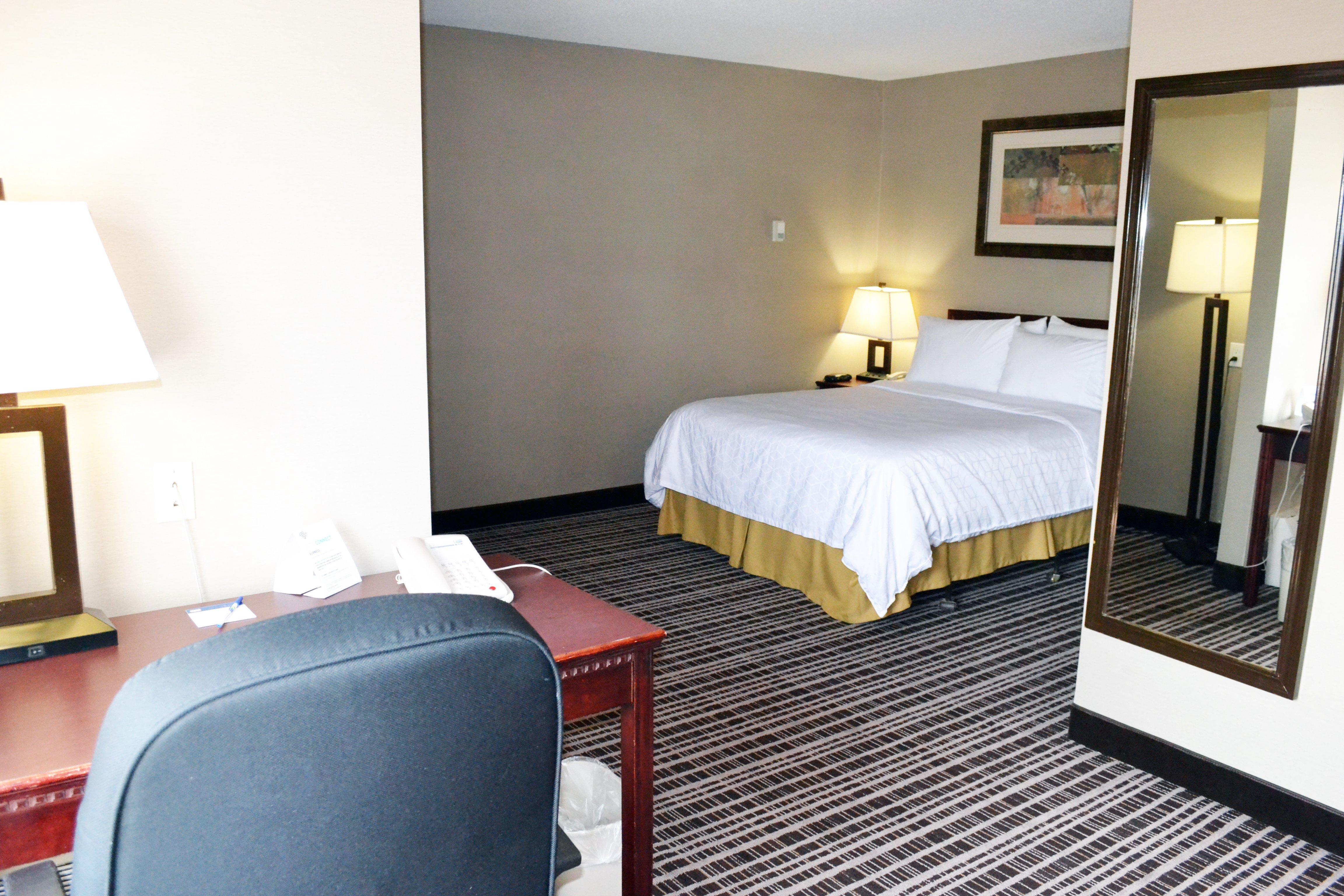 Holiday Inn Express Red Deer By Ihg Exterior photo